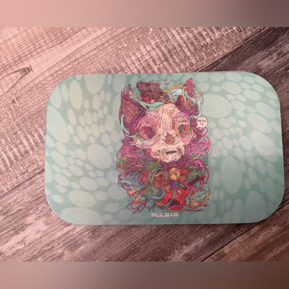 Pulsar Artistic storage tray 420 Friendly